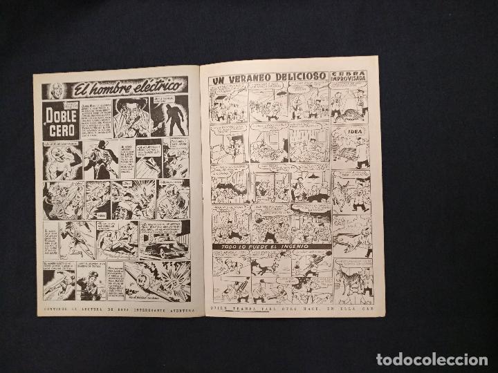 Tebeos: EL COYOTE - N&ordm; 27 - ODIO DE RAZAS - EDICIONES CLIPER - ORIGINAL7 - Foto 4