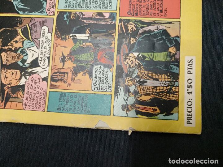 Tebeos: EL COYOTE - N&ordm; 29 - DOS ENEMIGOS - EDICIONES CLIPER - ORIGINAL7 - Foto 2