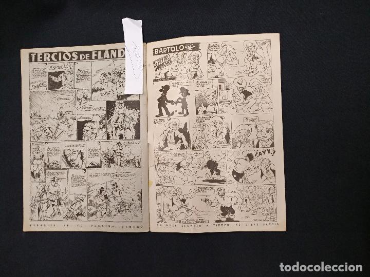 Tebeos: EL COYOTE - N&ordm; 29 - DOS ENEMIGOS - EDICIONES CLIPER - ORIGINAL7 - Foto 5