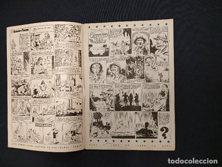 Tebeos: EL COYOTE - N&ordm; 31 - EL RANCHO MALDITO - EDICIONES CLIPER - ORIGINAL7 - Foto 2