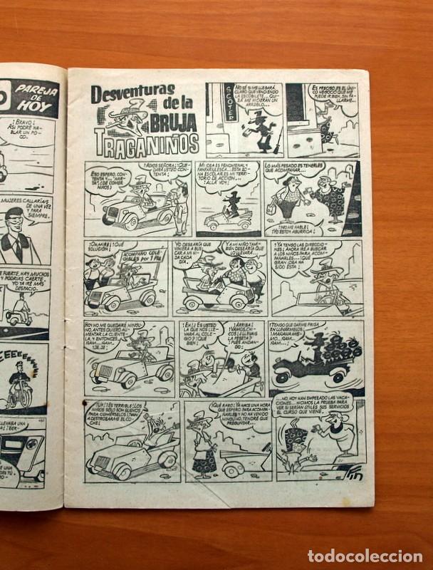 Tebeos: Florita - N&ordm; 451 - Ediciones Cliper 1949 - Foto 3