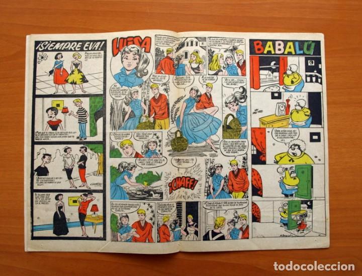 Tebeos: Florita - N&ordm; 451 - Ediciones Cliper 1949 - Foto 4