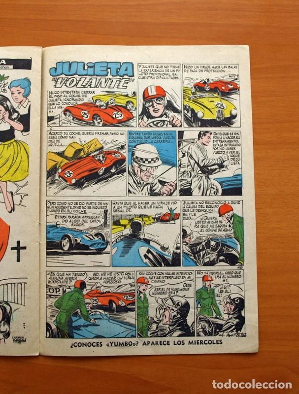 Tebeos: Florita - N&ordm; 451 - Ediciones Cliper 1949 - Foto 5