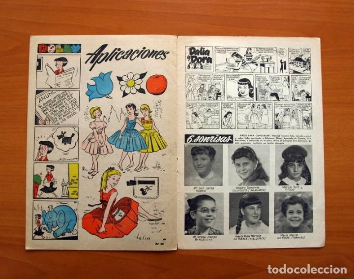Tebeos: Florita - N&ordm; 451 - Ediciones Cliper 1949 - Foto 6