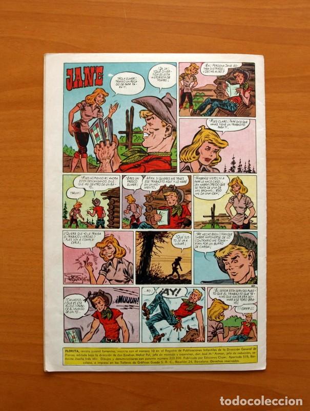 Tebeos: Florita - N&ordm; 451 - Ediciones Cliper 1949 - Foto 7