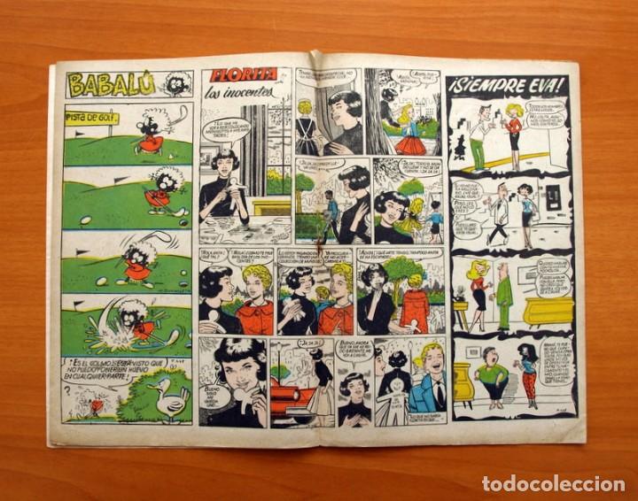 Tebeos: Florita - N&ordm; 468 - Ediciones Cliper 1949 - Foto 4
