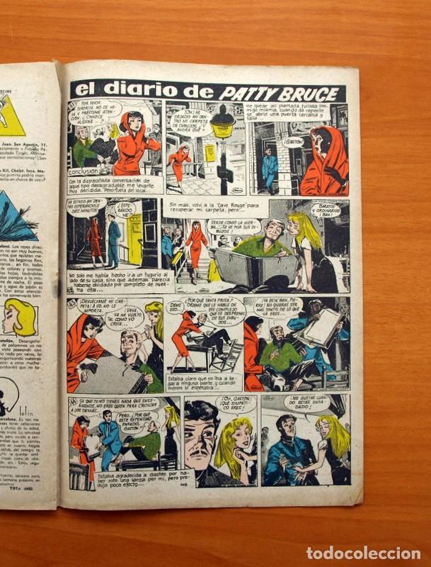 Tebeos: Florita - N&ordm; 468 - Ediciones Cliper 1949 - Foto 5