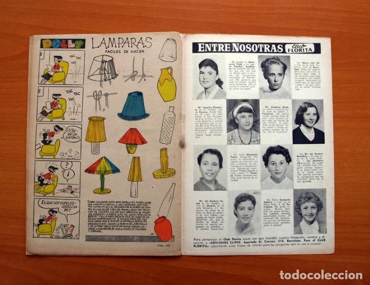 Tebeos: Florita - N&ordm; 468 - Ediciones Cliper 1949 - Foto 6