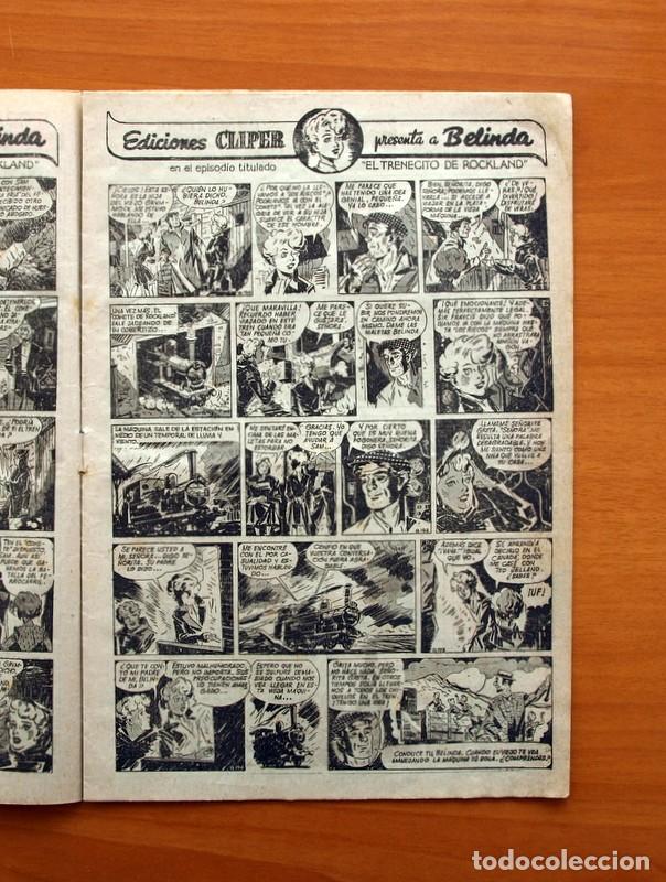 Tebeos: Florita - N&ordm; 485 - Ediciones Cliper 1949 - Foto 3