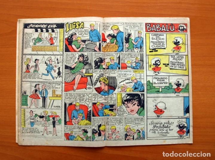 Tebeos: Florita - N&ordm; 485 - Ediciones Cliper 1949 - Foto 4