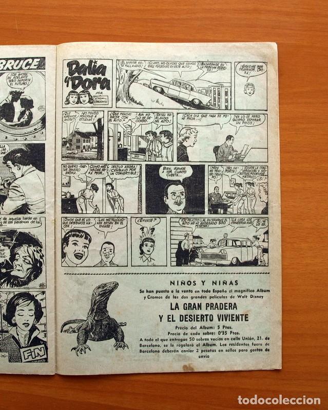 Tebeos: Florita - N&ordm; 485 - Ediciones Cliper 1949 - Foto 5