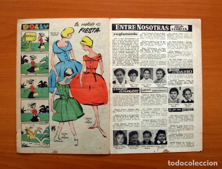 Tebeos: Florita - N&ordm; 485 - Ediciones Cliper 1949 - Foto 6