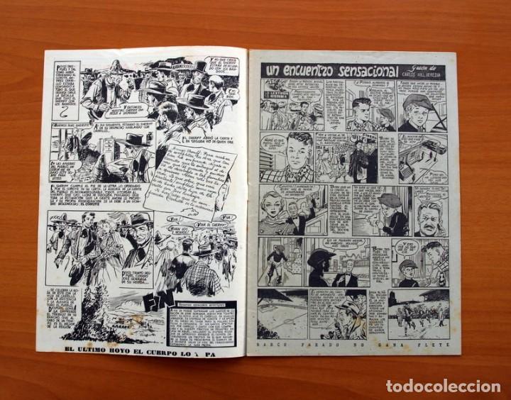 Tebeos: El Coyote, La regeneraci&oacute;n del Sheriff, n&ordm; 116 - Ediciones Cliper 1947 - Foto 2
