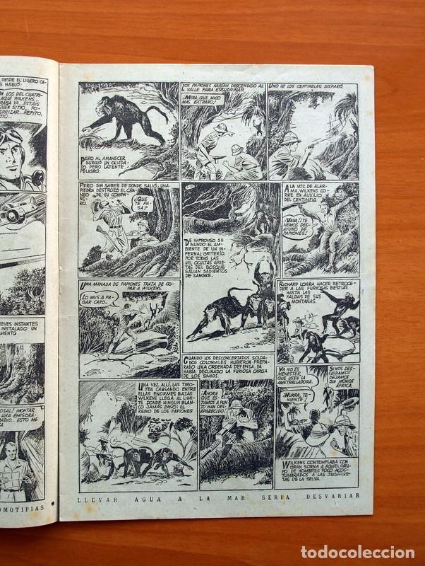 Tebeos: El Coyote, La regeneraci&oacute;n del Sheriff, n&ordm; 116 - Ediciones Cliper 1947 - Foto 3