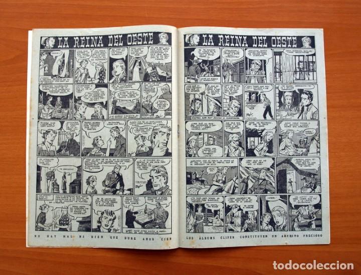 Tebeos: El Coyote, La regeneraci&oacute;n del Sheriff, n&ordm; 116 - Ediciones Cliper 1947 - Foto 4