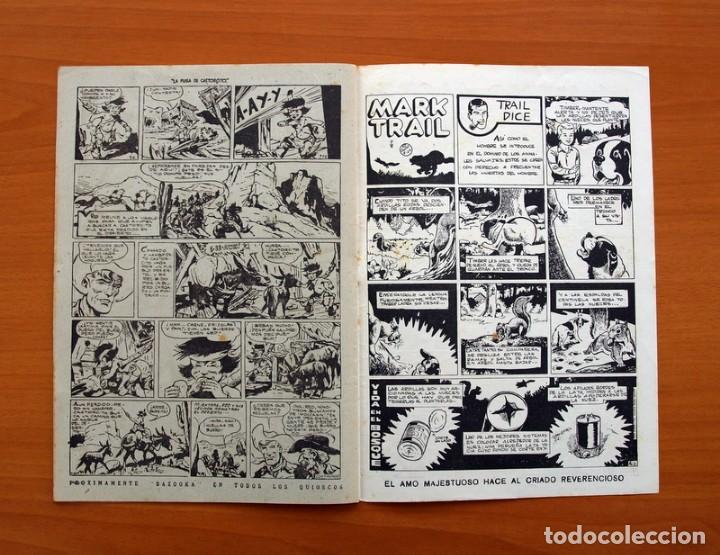 Tebeos: El Coyote, La regeneraci&oacute;n del Sheriff, n&ordm; 116 - Ediciones Cliper 1947 - Foto 6
