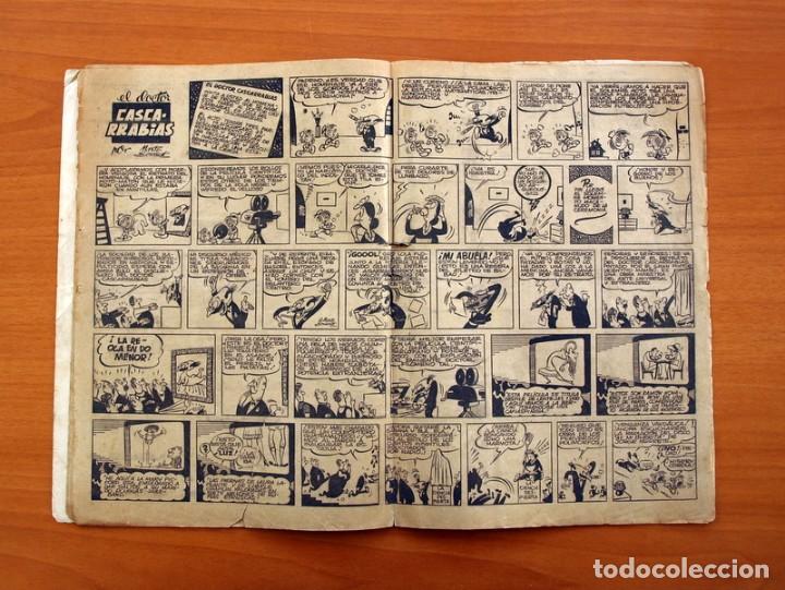 Tebeos: Nicolas - Y el ni&ntilde;o Hambriento, n&ordm; 66 - Ediciones Cliper 1948 - Foto 4