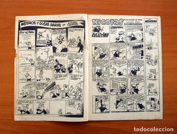 Tebeos: Nicolas - n&ordm; 188 - Ediciones Cliper 1948 - Foto 2