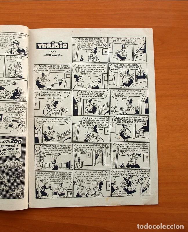 Tebeos: Nicolas - n&ordm; 188 - Ediciones Cliper 1948 - Foto 3