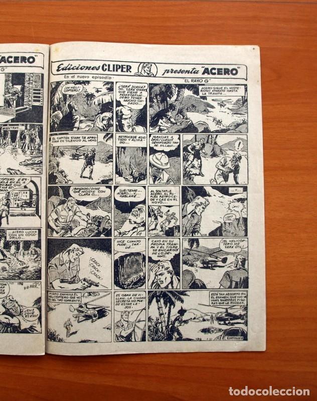 Tebeos: Nicolas - n&ordm; 188 - Ediciones Cliper 1948 - Foto 5