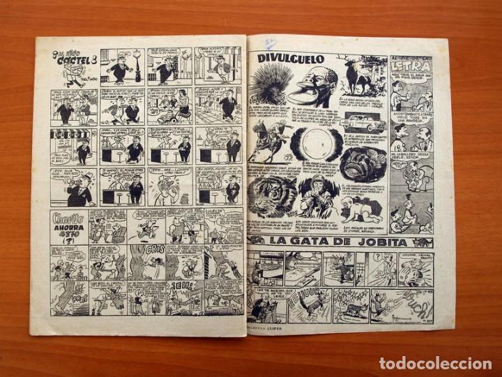 Tebeos: Nicolas - n&ordm; 188 - Ediciones Cliper 1948 - Foto 6