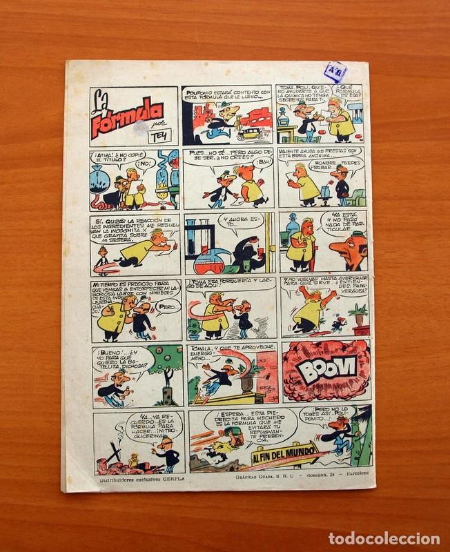 Tebeos: Nicolas - n&ordm; 188 - Ediciones Cliper 1948 - Foto 7