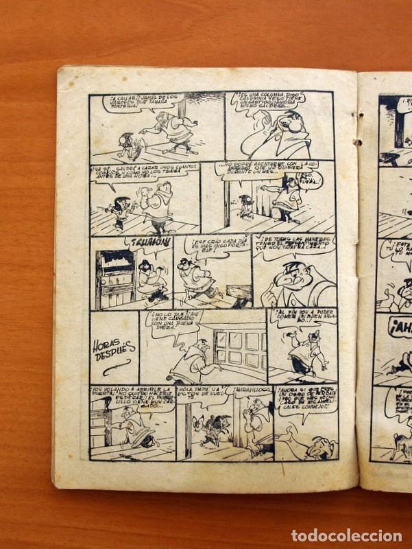 Tebeos: Topolino - En el Rancho Chico, n&ordm; 7 - Ediciones Cliper 1950 - Foto 5