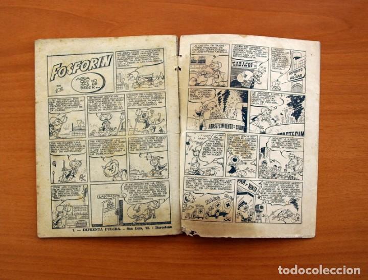 Tebeos: Topolino - En el Rancho Chico, n&ordm; 7 - Ediciones Cliper 1950 - Foto 6