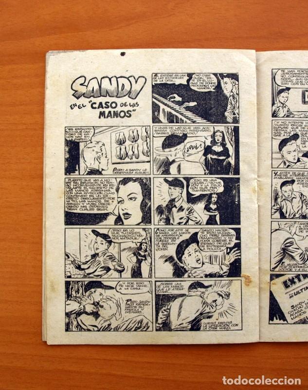 Tebeos: Topolino - En el Rancho Chico, n&ordm; 7 - Ediciones Cliper 1950 - Foto 5