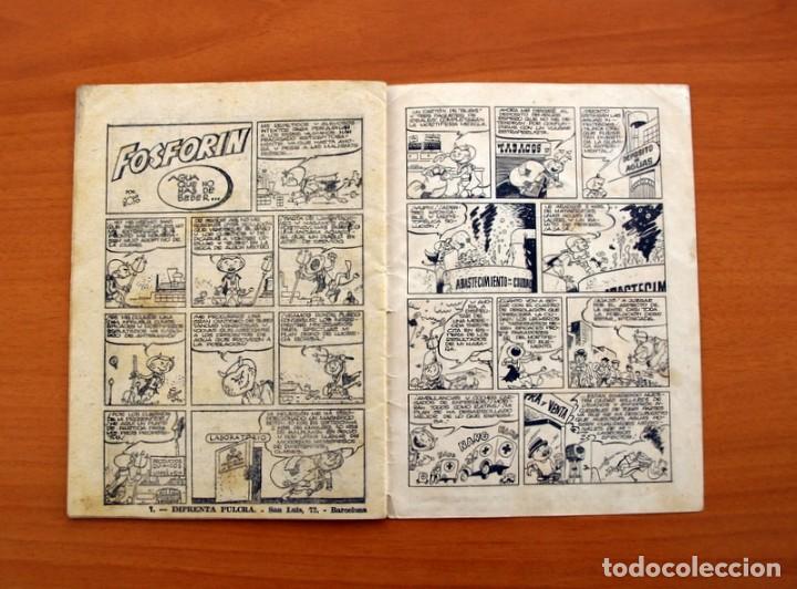 Tebeos: Topolino - En el Rancho Chico, n&ordm; 7 - Ediciones Cliper 1950 - Foto 6