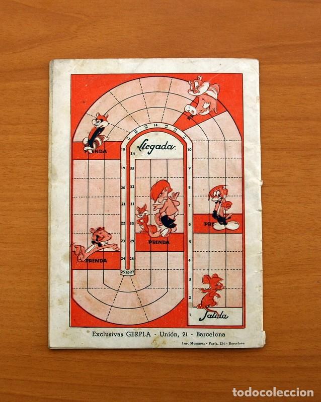 Tebeos: Topolino - En el Rancho Chico, n&ordm; 7 - Ediciones Cliper 1950 - Foto 7