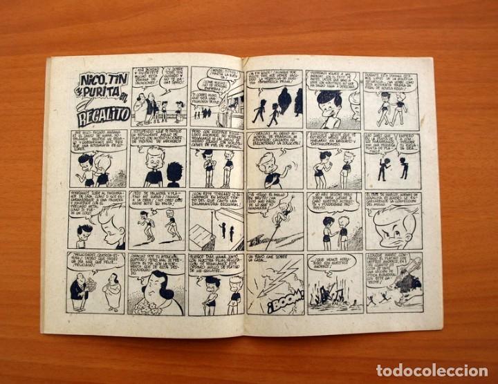 Tebeos: Topolino - El Ogro bocazas, n&ordm; 9 - Ediciones Cliper 1950 - Foto 4