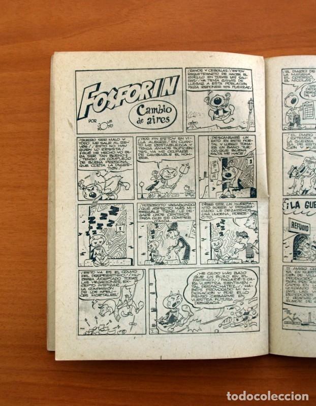 Tebeos: Topolino - El Ogro bocazas, n&ordm; 9 - Ediciones Cliper 1950 - Foto 5