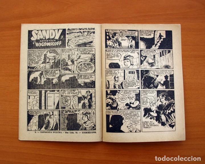 Tebeos: Topolino - El Ogro bocazas, n&ordm; 9 - Ediciones Cliper 1950 - Foto 6