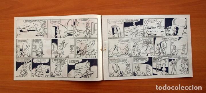 Tebeos: El conejito At&oacute;mico - Invasi&oacute;n de Kamelo, n&ordm; 6 - Ediciones Cliper 1958 - Foto 2