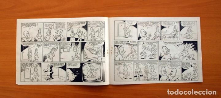 Tebeos: El conejito At&oacute;mico - Invasi&oacute;n de Kamelo, n&ordm; 6 - Ediciones Cliper 1958 - Foto 3