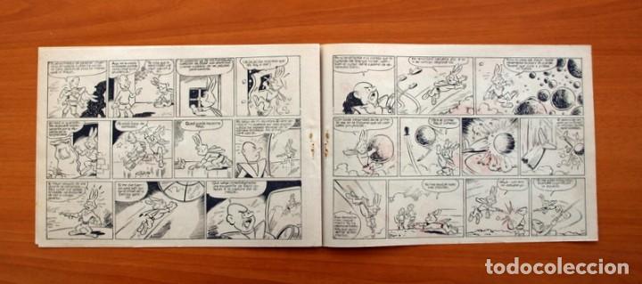 Tebeos: El conejito At&oacute;mico - Invasi&oacute;n de Kamelo, n&ordm; 6 - Ediciones Cliper 1958 - Foto 4