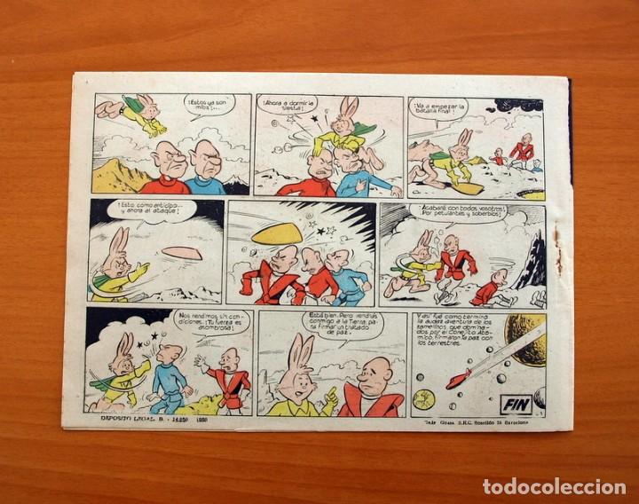 Tebeos: El conejito At&oacute;mico - Invasi&oacute;n de Kamelo, n&ordm; 6 - Ediciones Cliper 1958 - Foto 5