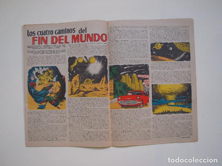 Tebeos: FUTURO N&ordm; 3, REVISTA DE LAS RUTAS DEL ESPACIO - CLIPER - Foto 3