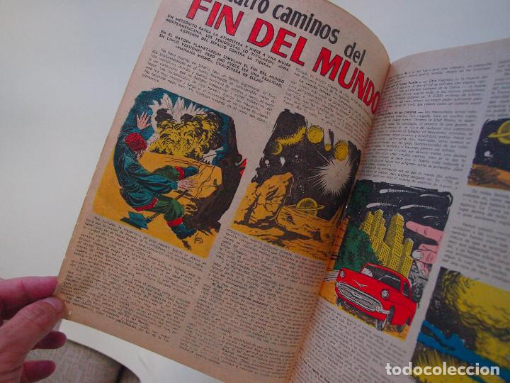 Tebeos: FUTURO N&ordm; 3, REVISTA DE LAS RUTAS DEL ESPACIO - CLIPER - Foto 4