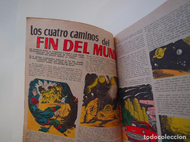 Tebeos: FUTURO N&ordm; 3, REVISTA DE LAS RUTAS DEL ESPACIO - CLIPER - Foto 5