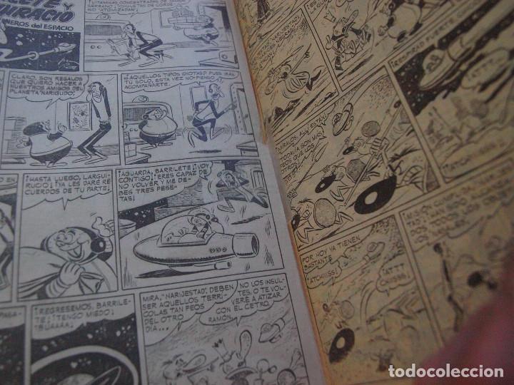 Tebeos: FUTURO N&ordm; 3, REVISTA DE LAS RUTAS DEL ESPACIO - CLIPER - Foto 6