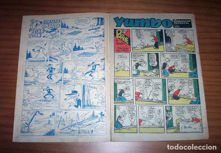 Tebeos: YUMBO - N&Uacute;MERO 232 - Foto 3