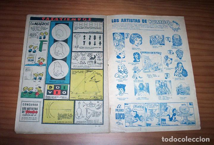 Tebeos: YUMBO - N&Uacute;MERO 232 - Foto 9