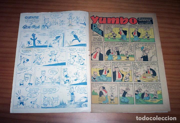 Tebeos: YUMBO - N&Uacute;MERO 247 - Foto 3