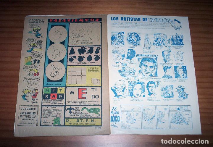 Tebeos: YUMBO - N&Uacute;MERO 247 - Foto 9