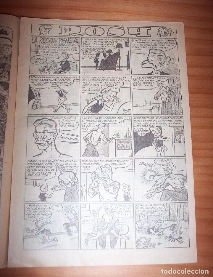 Tebeos: FLORITA - N&Uacute;MERO 317 - Foto 5