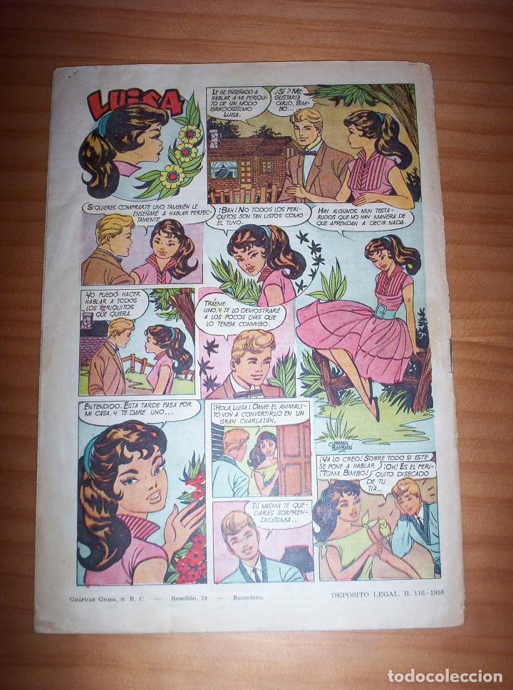 Tebeos: FLORITA - N&Uacute;MERO 499 - Foto 11