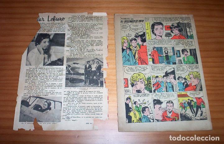 Tebeos: FLORITA - N&Uacute;MERO 513 - Foto 2