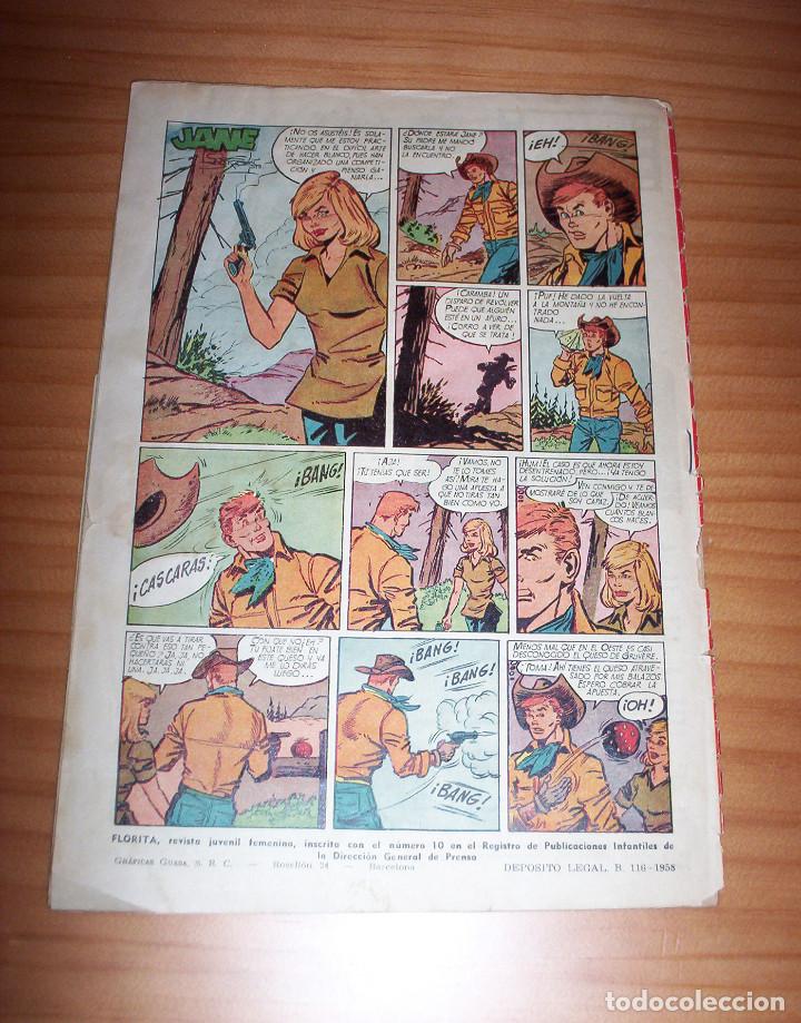 Tebeos: FLORITA - N&Uacute;MERO 513 - Foto 9
